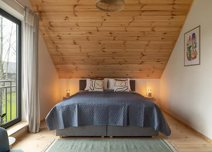 Stylove Stodoly - Ukryte W Brzozach