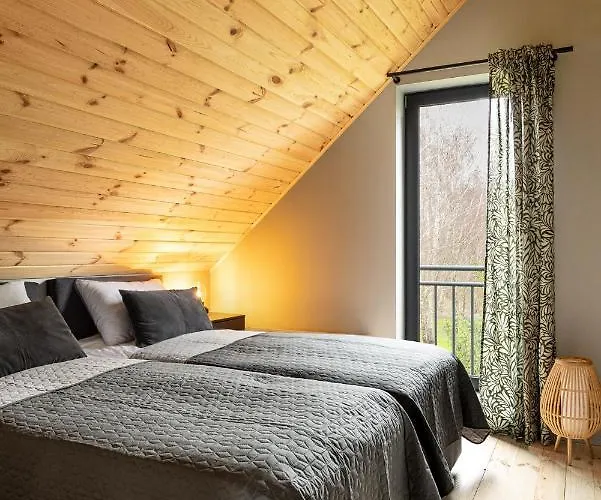 Stylove Stodoly - Ukryte W Brzozach * Ciekocino