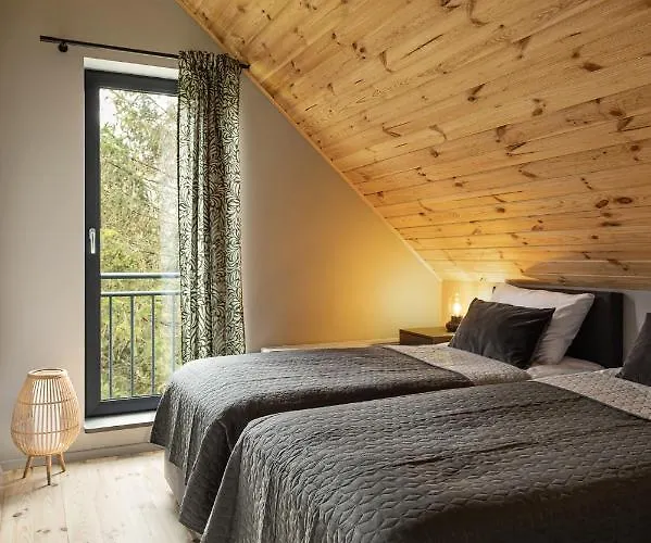 Stylove Stodoly - Ukryte W Brzozach Villa