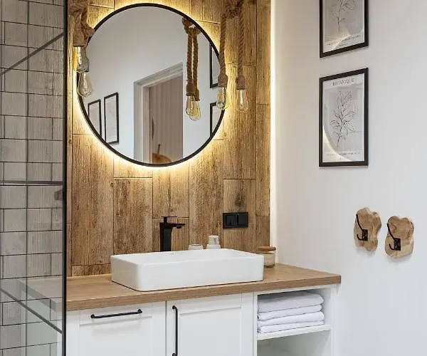 Stylove Stodoly - Ukryte W Brzozach Villa *