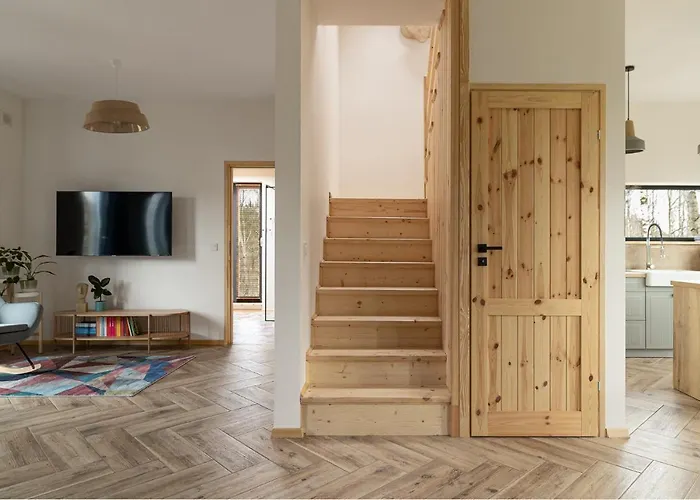 Stylove Stodoly - Ukryte W Brzozach * Ciekocino