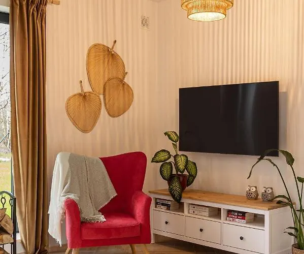 Stylove Stodoly - Ukryte W Brzozach Villa Ciekocino