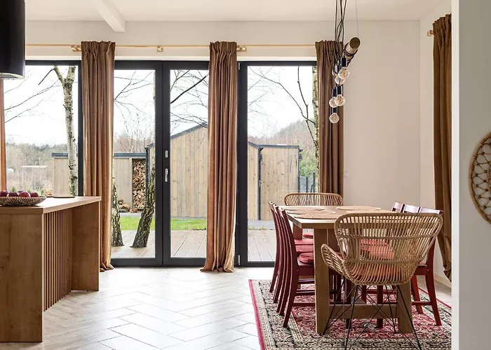 Stylove Stodoly - Ukryte W Brzozach *