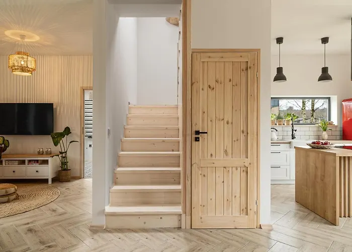 Villa Stylove Stodoly - Ukryte W Brzozach *