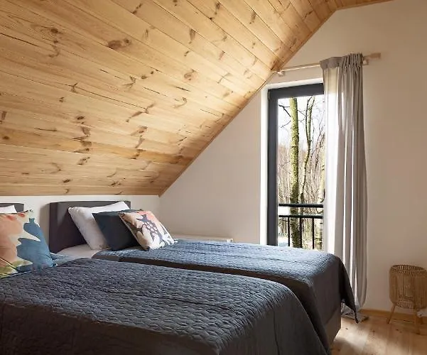 Villa Stylove Stodoly - Ukryte W Brzozach *