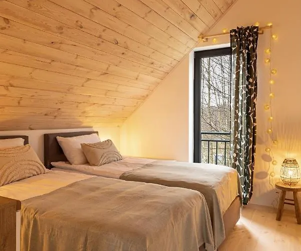 Villa Stylove Stodoly - Ukryte W Brzozach