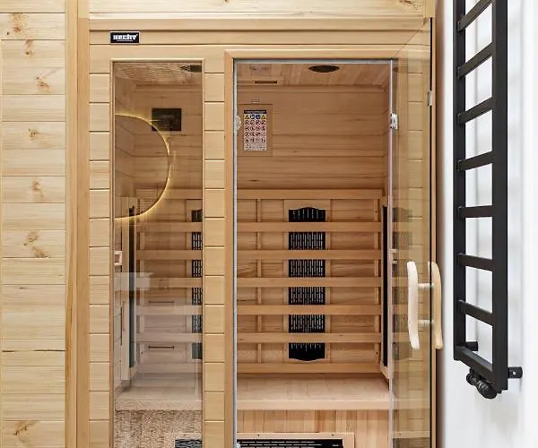 Stylove Stodoly - Ukryte W Brzozach