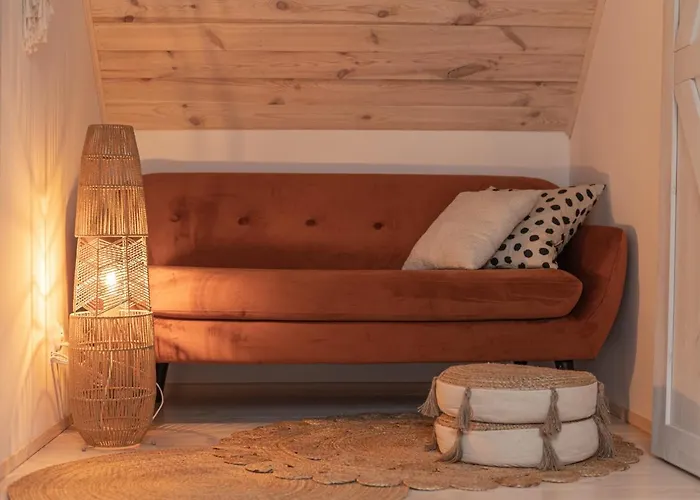 Villa Stylove Stodoly - Ukryte W Brzozach *