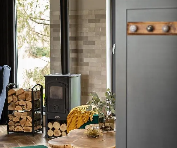 Stylove Stodoly - Ukryte W Brzozach Villa