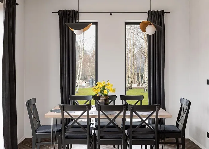 Stylove Stodoly - Ukryte W Brzozach Villa Ciekocino