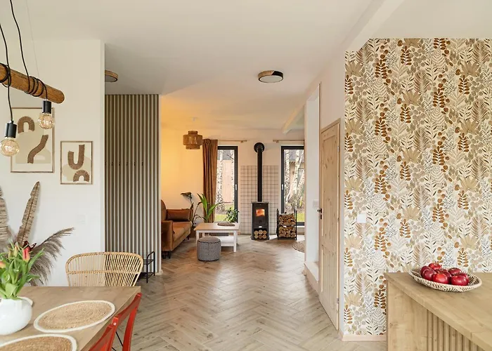 Villa Stylove Stodoly - Ukryte W Brzozach Ciekocino