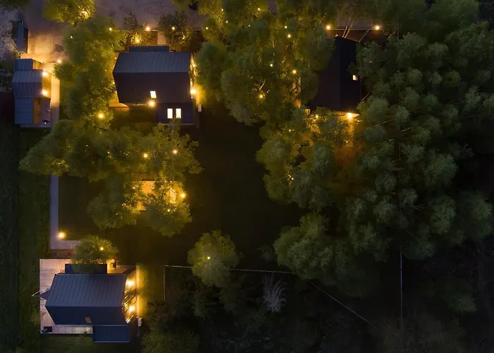 Villa Stylove Stodoly - Ukryte W Brzozach *