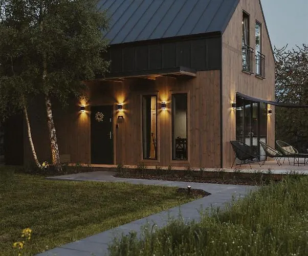 Stylove Stodoly - Ukryte W Brzozach Villa *