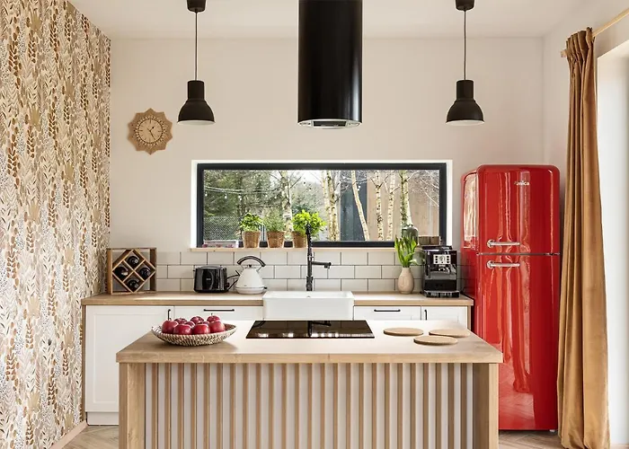 Stylove Stodoly - Ukryte W Brzozach * Ciekocino