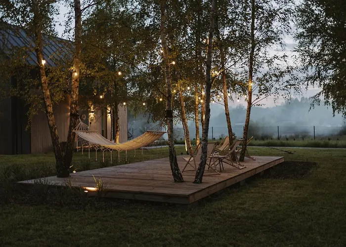 Stylove Stodoly - Ukryte W Brzozach Ciekocino