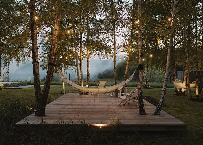 Stylove Stodoly - Ukryte W Brzozach *