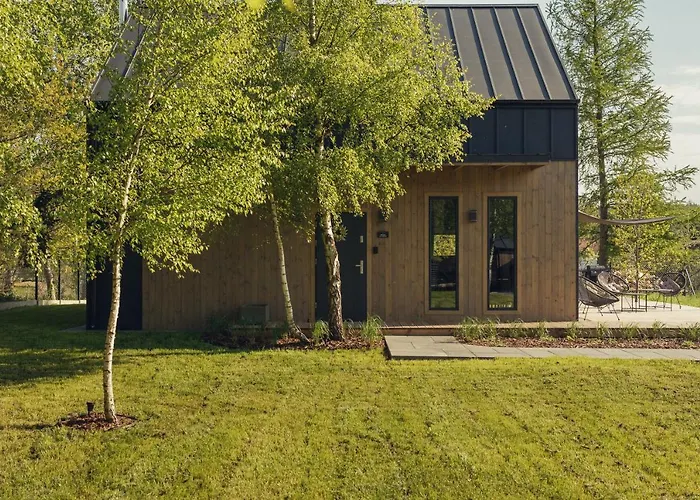 Stylove Stodoly - Ukryte W Brzozach