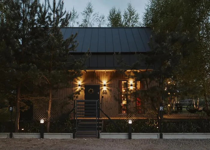 Stylove Stodoly - Ukryte W Brzozach *