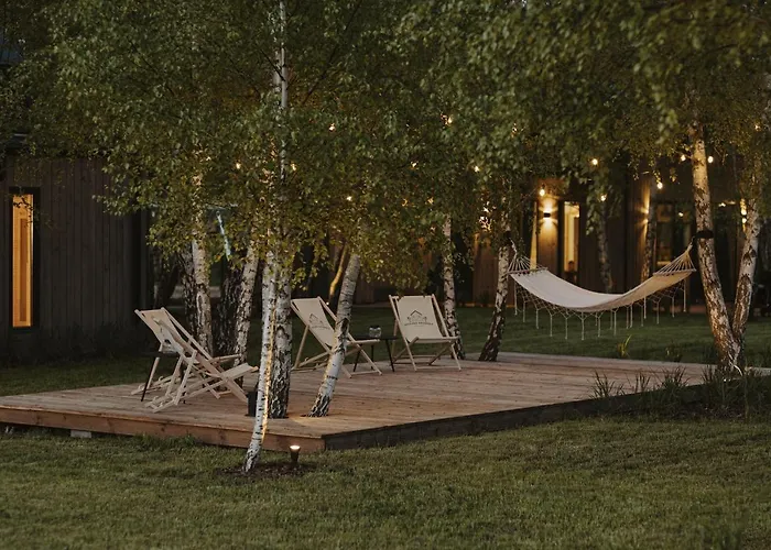 Stylove Stodoly - Ukryte W Brzozach * Ciekocino