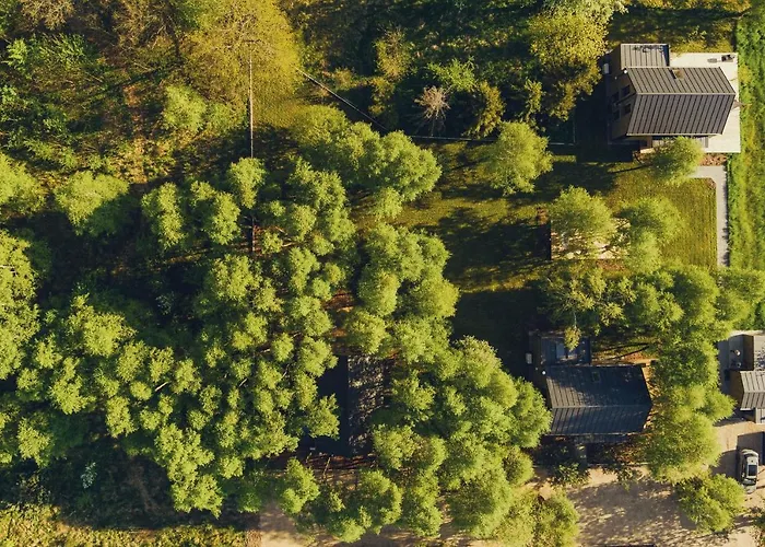 Stylove Stodoly - Ukryte W Brzozach *