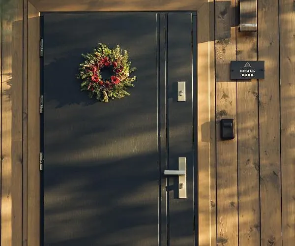 Stylove Stodoly - Ukryte W Brzozach *