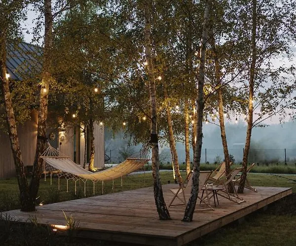 Villa Stylove Stodoly - Ukryte W Brzozach Ciekocino