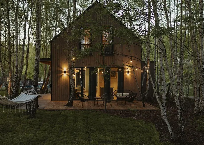 Stylove Stodoly - Ukryte W Brzozach *