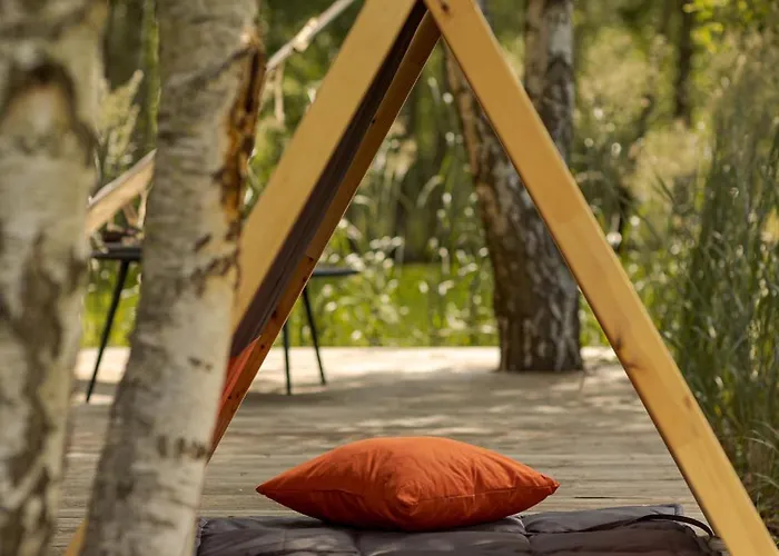 Villa Stylove Stodoly - Ukryte W Brzozach