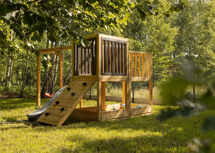 Stylove Stodoly - Ukryte W Brzozach Ciekocino