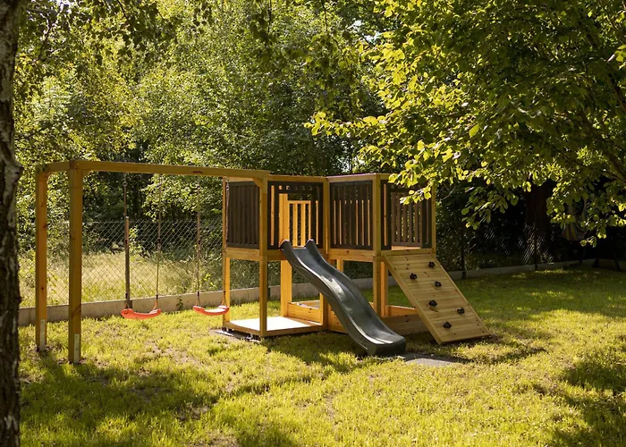 Stylove Stodoly - Ukryte W Brzozach