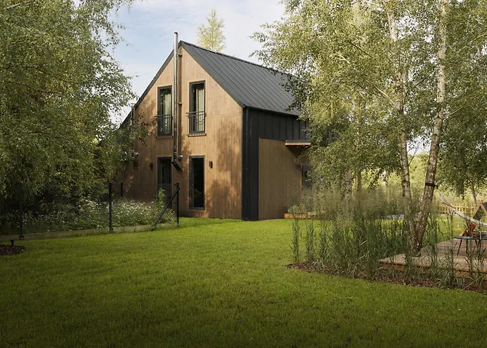 Stylove Stodoly - Ukryte W Brzozach Ciekocino