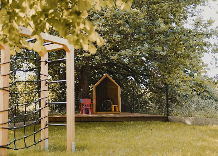 Stylove Stodoly - Ukryte W Brzozach Ciekocino