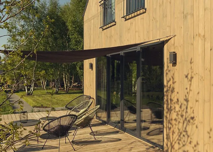 Stylove Stodoly - Ukryte W Brzozach * Ciekocino